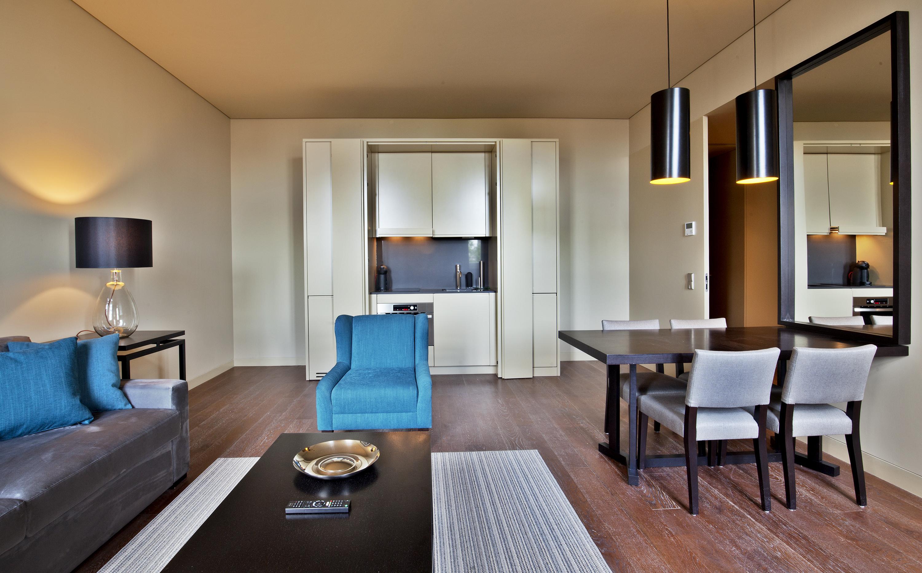 Five Stars 8 Building Lissabon