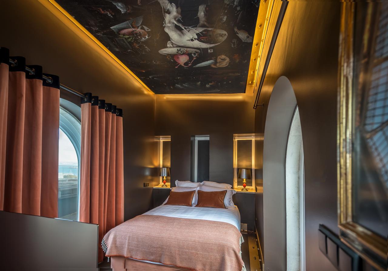 Five Stars 8 Building Lissabon