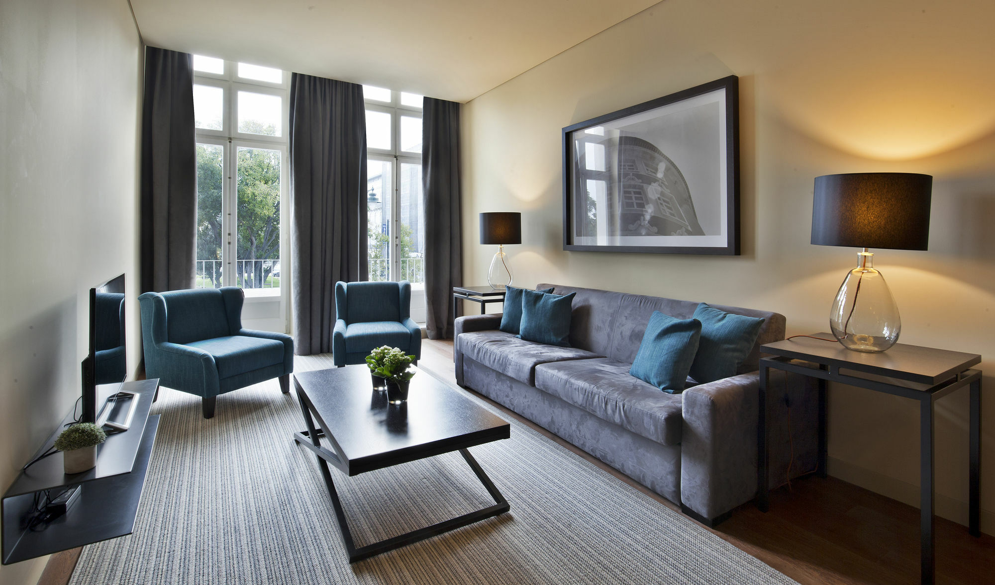 Five Stars 8 Building Apartment Lissabon