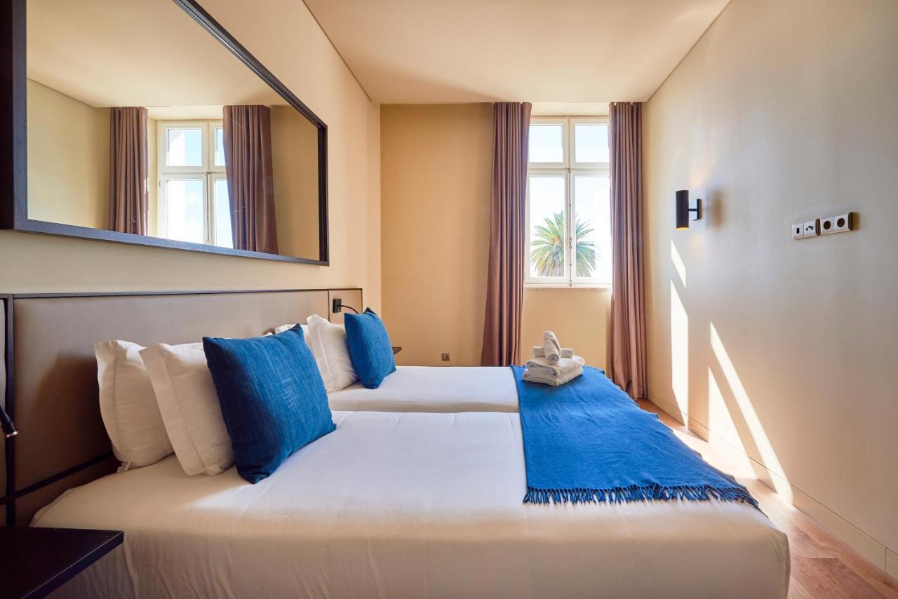 Five Stars 8 Building Apartment Lissabon