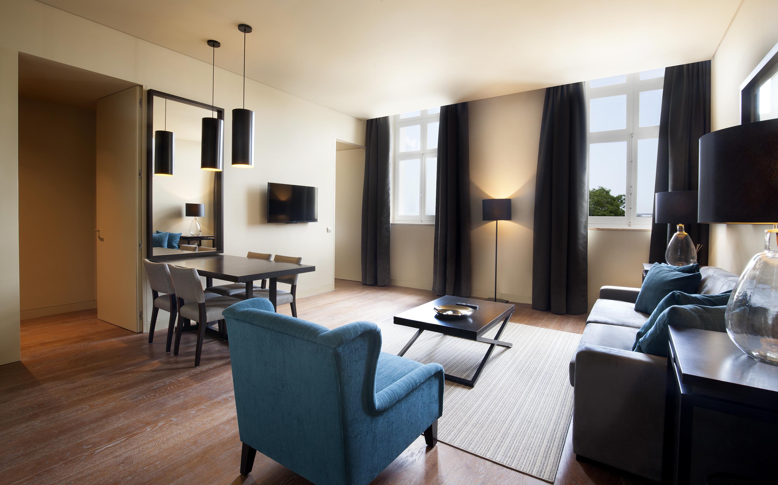 Appartement Five Stars 8 Building *