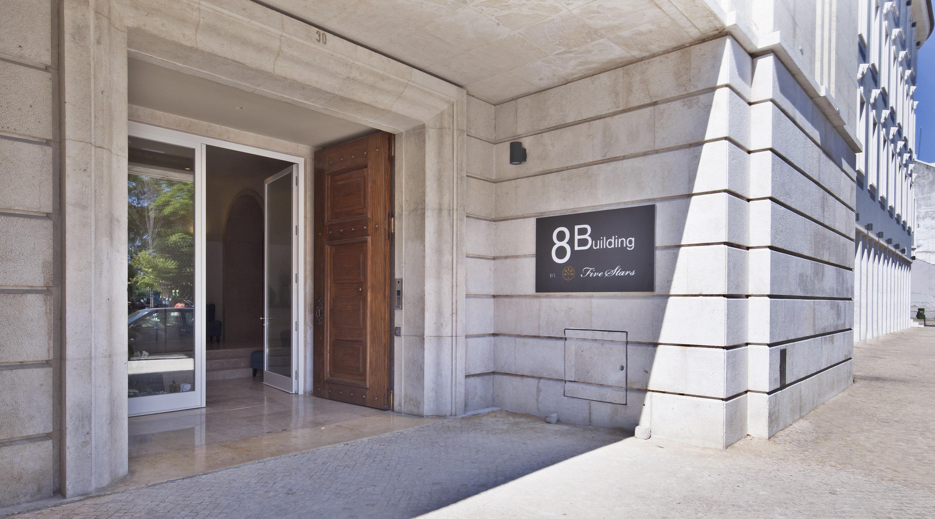 Appartement Five Stars 8 Building