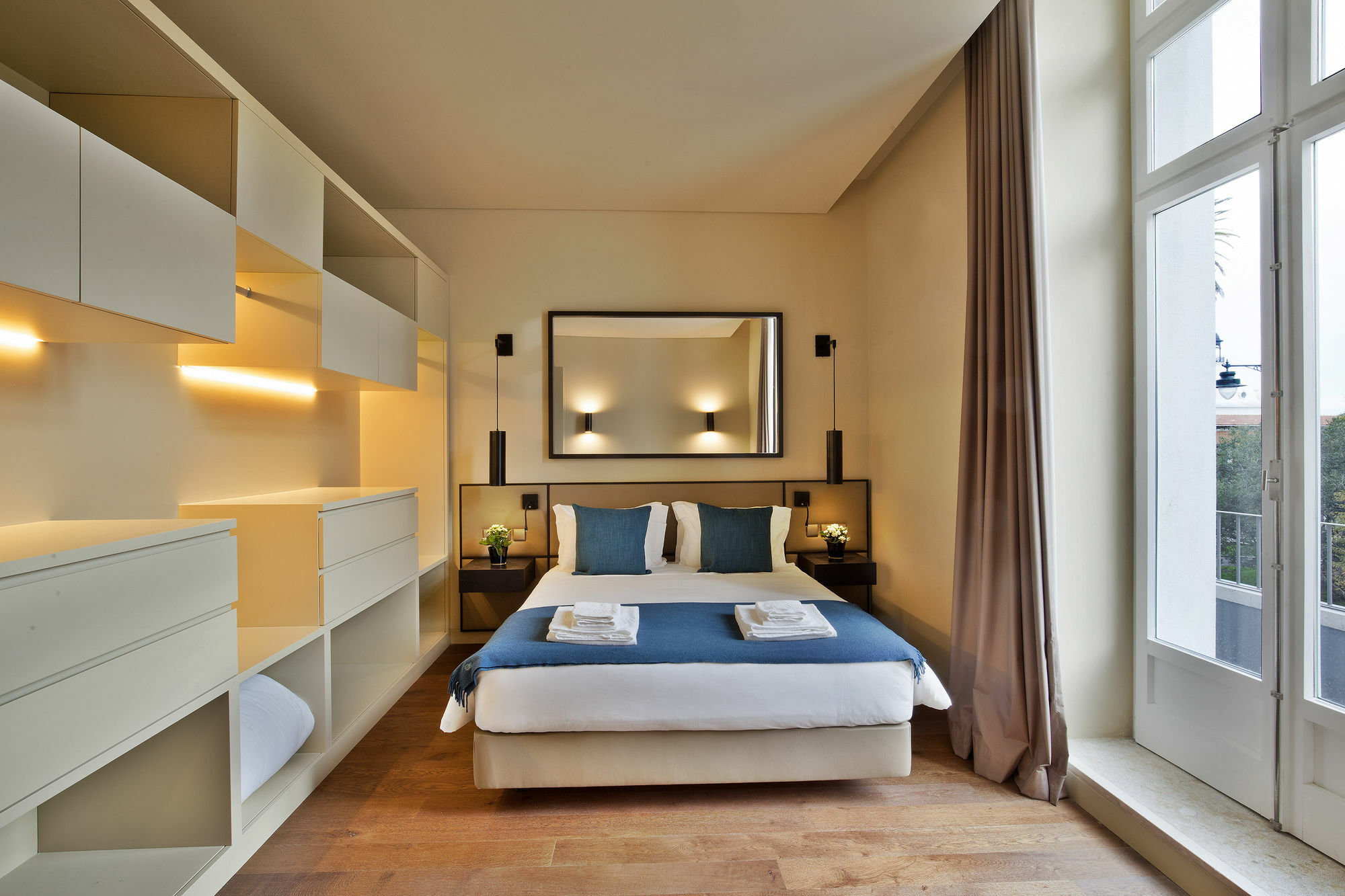 Five Stars 8 Building Appartement *