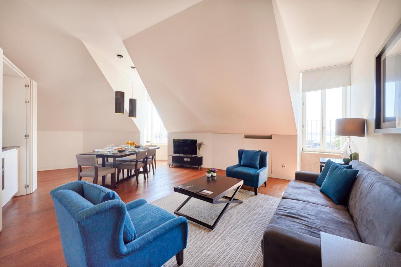 Five Stars 8 Building Appartement Lissabon